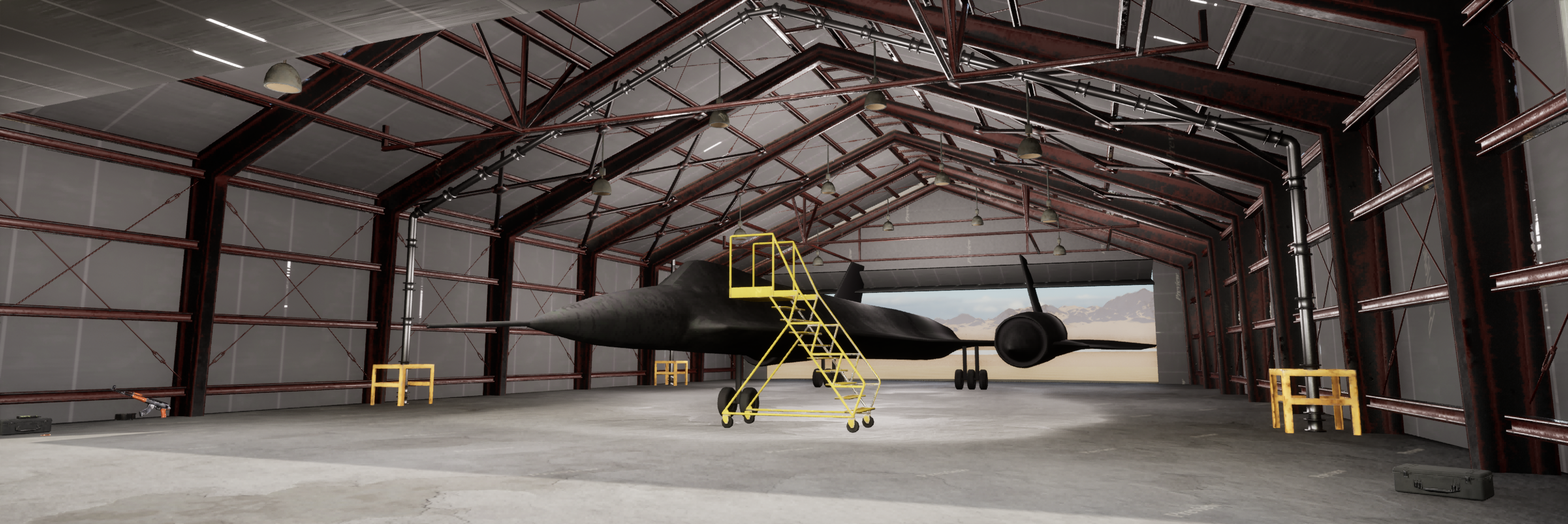 High Resolution Screenshot