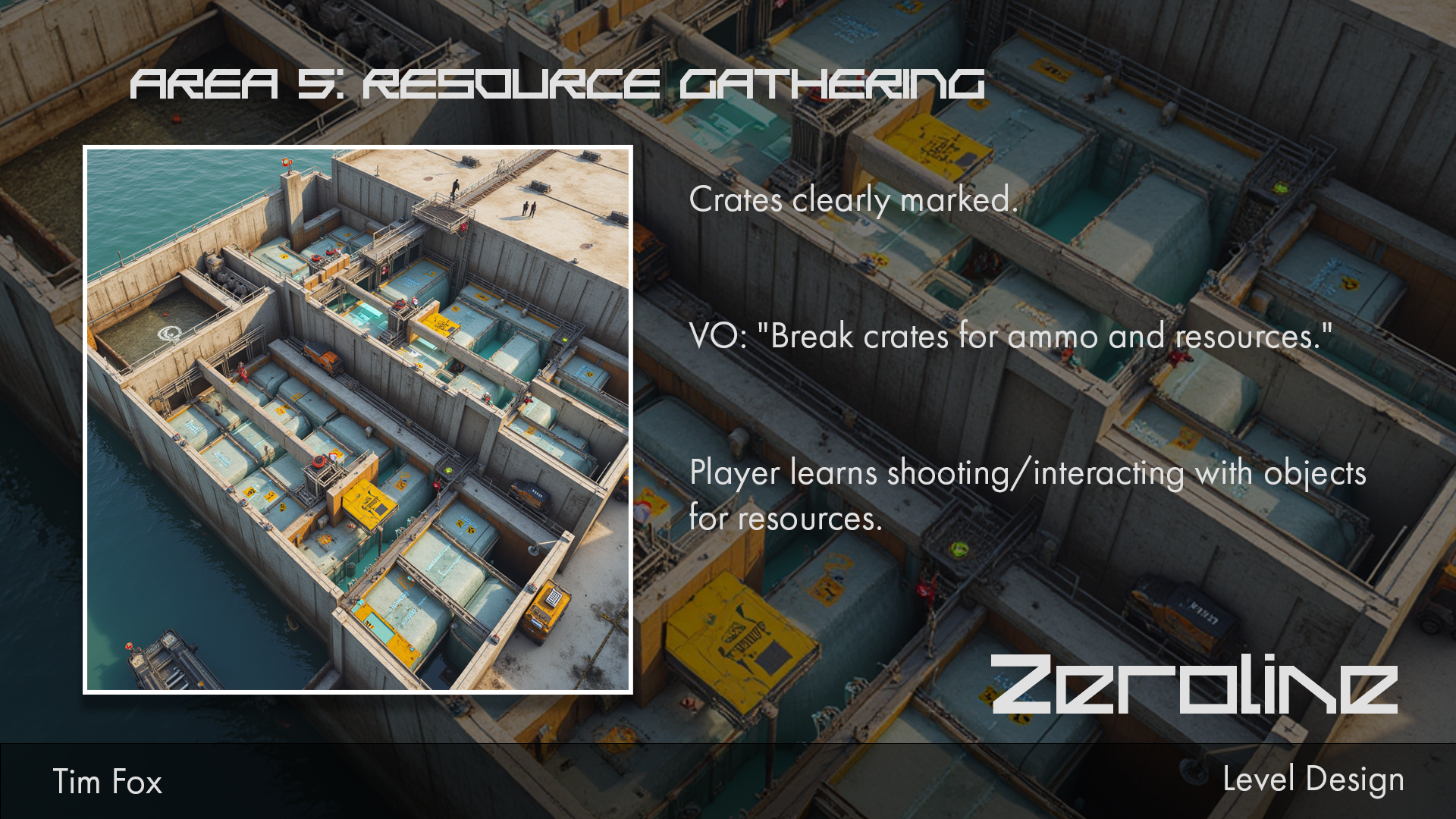 Zeroline Level Design