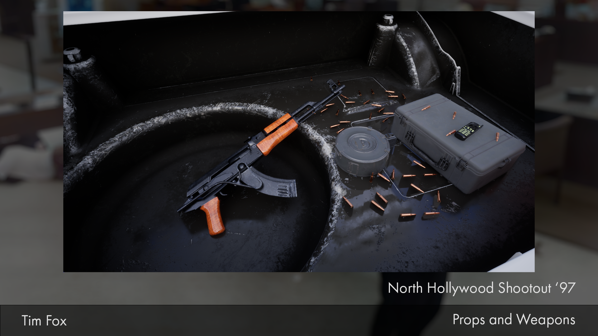 North Hollywood Shootout